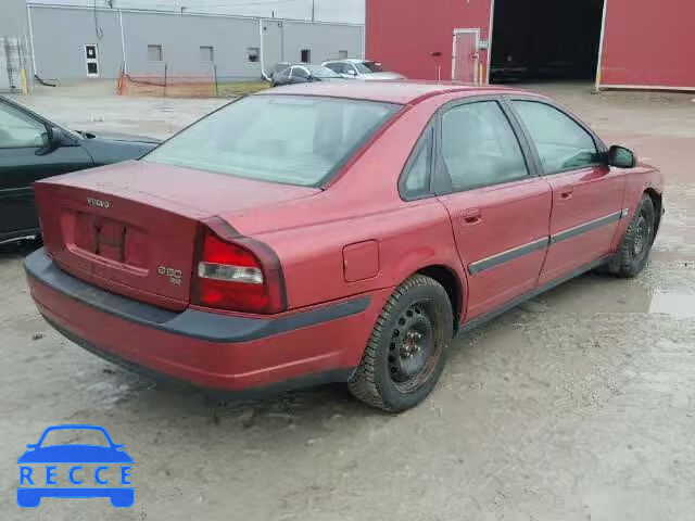1999 VOLVO S80 YV1TS97D2X1002027 image 3
