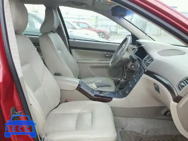 1999 VOLVO S80 YV1TS97D2X1002027 image 4