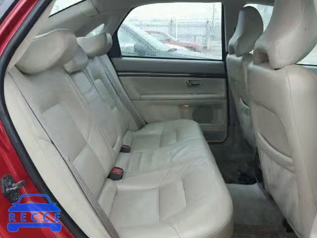 1999 VOLVO S80 YV1TS97D2X1002027 image 5