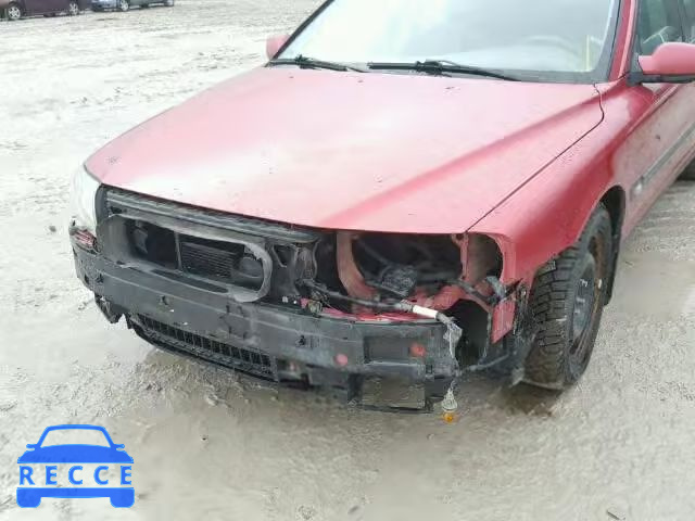 1999 VOLVO S80 YV1TS97D2X1002027 image 8