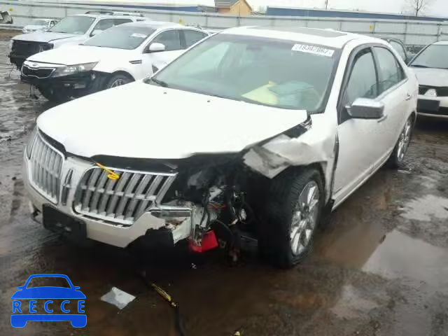 2012 LINCOLN MKZ HYBRID 3LNDL2L31CR818847 Bild 1