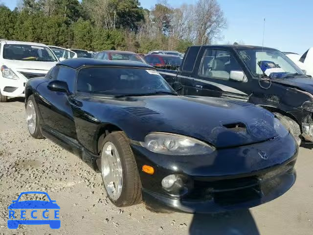 1999 DODGE VIPER RT-1 1B3ER65E3XV502714 зображення 0