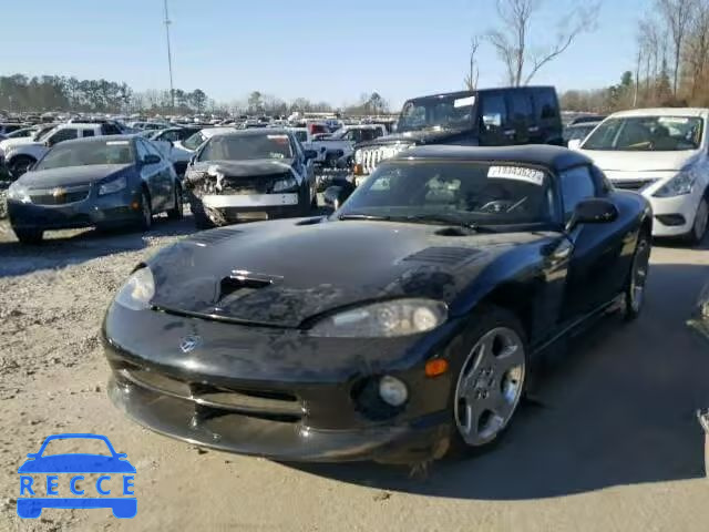 1999 DODGE VIPER RT-1 1B3ER65E3XV502714 Bild 1