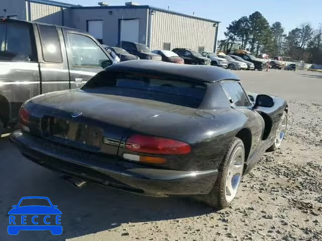 1999 DODGE VIPER RT-1 1B3ER65E3XV502714 image 3