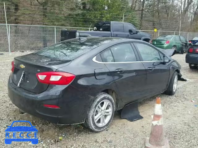 2017 CHEVROLET CRUZE LT 1G1BE5SM7H7194741 image 3