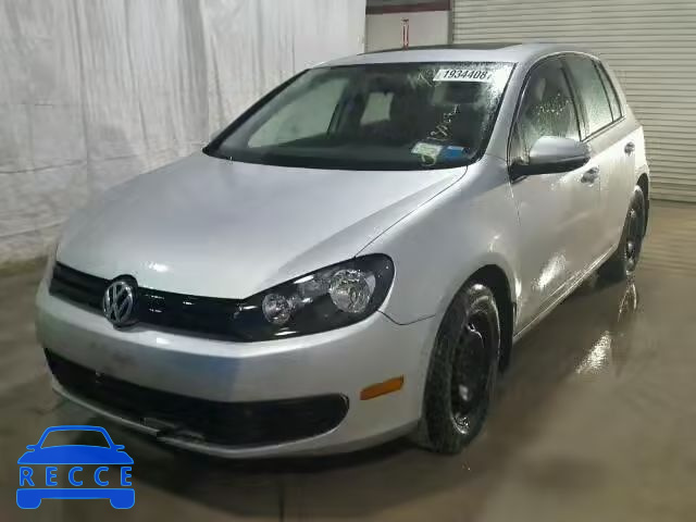 2011 VOLKSWAGEN GOLF WVWDB7AJ1BW032256 image 1