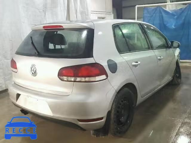 2011 VOLKSWAGEN GOLF WVWDB7AJ1BW032256 image 3