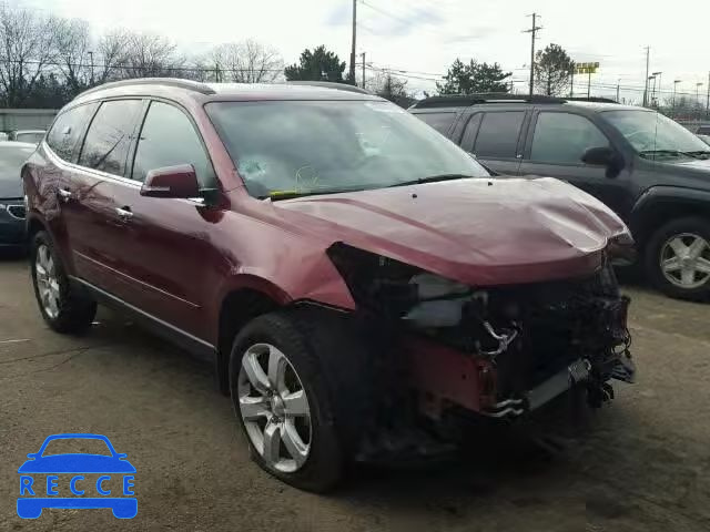2016 CHEVROLET TRAVERSE L 1GNKRGKD2GJ109014 image 0