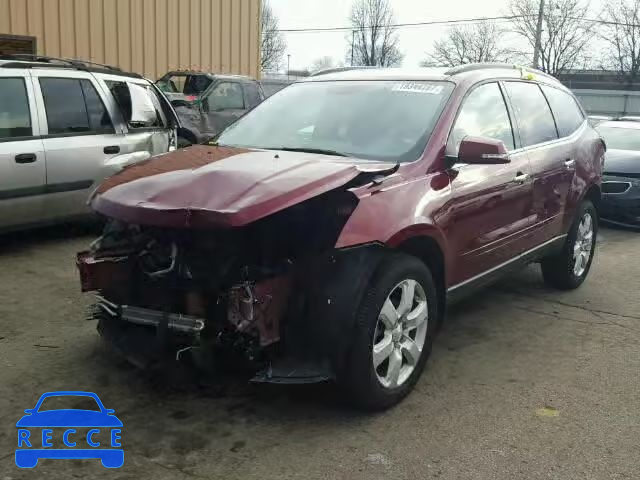2016 CHEVROLET TRAVERSE L 1GNKRGKD2GJ109014 image 1