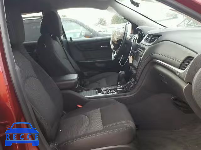 2016 CHEVROLET TRAVERSE L 1GNKRGKD2GJ109014 image 4