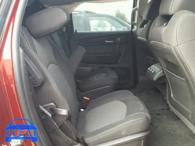 2016 CHEVROLET TRAVERSE L 1GNKRGKD2GJ109014 image 5