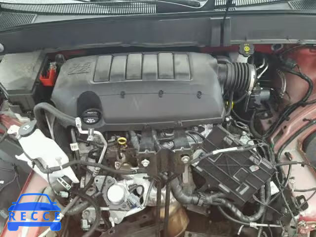 2016 CHEVROLET TRAVERSE L 1GNKRGKD2GJ109014 image 6