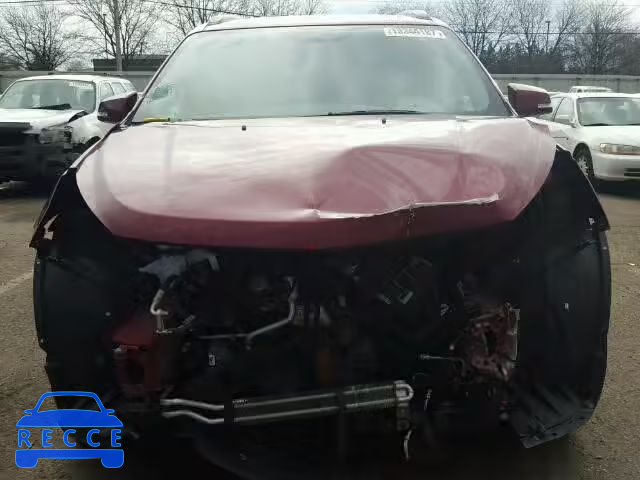 2016 CHEVROLET TRAVERSE L 1GNKRGKD2GJ109014 image 8