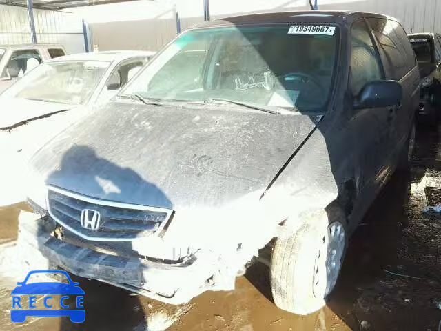 2003 HONDA ODYSSEY LX 5FNRL18503B159868 image 1