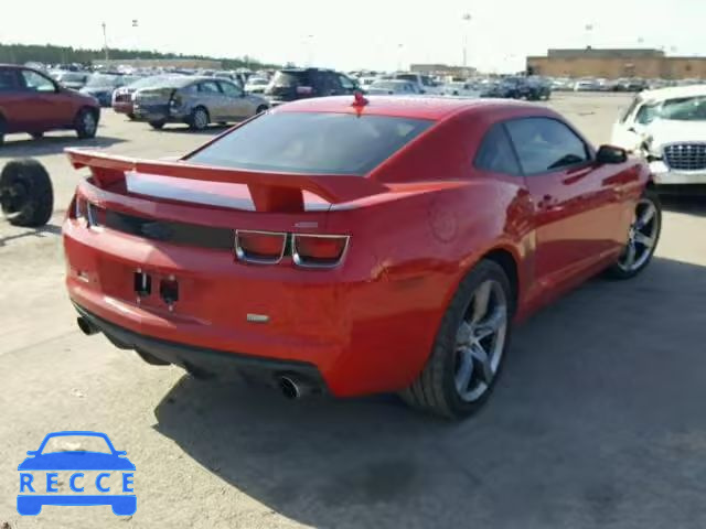 2012 CHEVROLET CAMARO SS 2G1FT1EW8C9212068 image 3