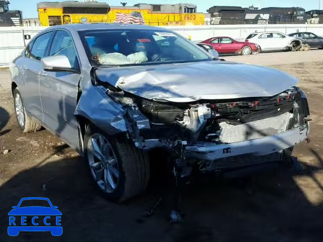 2017 CHEVROLET IMPALA LT 2G1105S37H9108599 image 0
