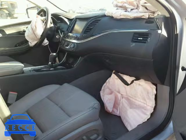 2017 CHEVROLET IMPALA LT 2G1105S37H9108599 image 4