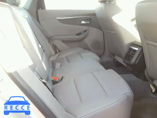 2017 CHEVROLET IMPALA LT 2G1105S37H9108599 image 5