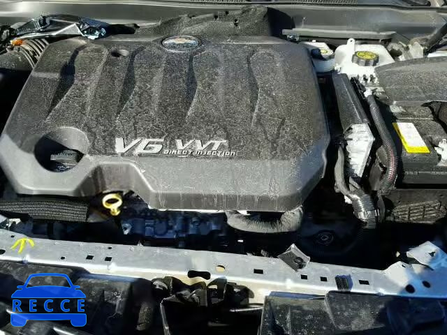 2017 CHEVROLET IMPALA LT 2G1105S37H9108599 image 6