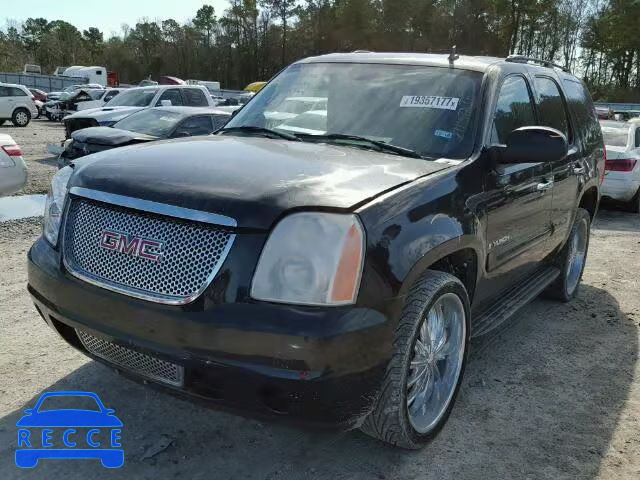 2008 GMC YUKON 1GKFC13C58R119543 image 1