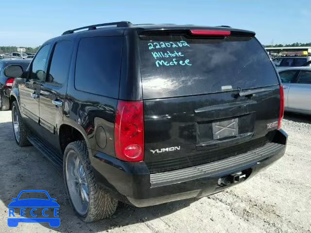 2008 GMC YUKON 1GKFC13C58R119543 image 2