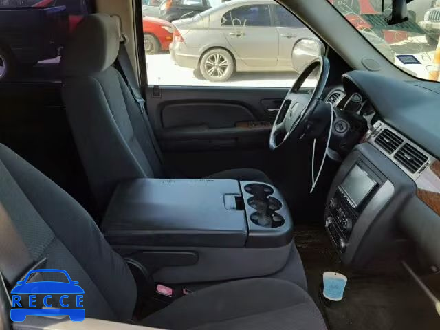 2008 GMC YUKON 1GKFC13C58R119543 image 4