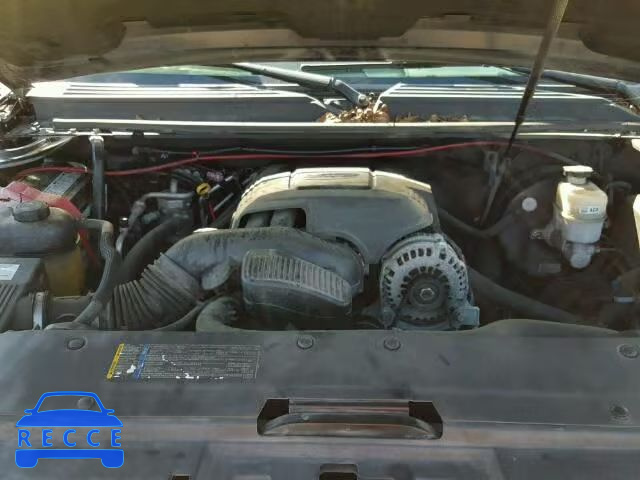 2008 GMC YUKON 1GKFC13C58R119543 image 6