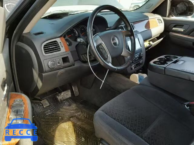 2008 GMC YUKON 1GKFC13C58R119543 image 8