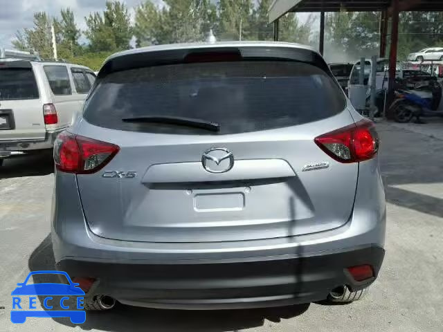 2016 MAZDA CX-5 SPORT JM3KE2BY5G0780362 Bild 9