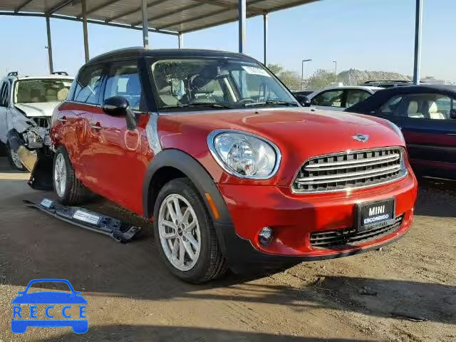 2016 MINI COOPER COU WMWZB3C55GWR47503 image 0