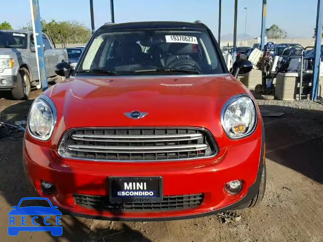 2016 MINI COOPER COU WMWZB3C55GWR47503 image 9