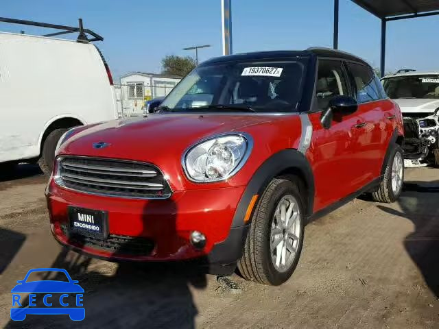 2016 MINI COOPER COU WMWZB3C55GWR47503 image 1