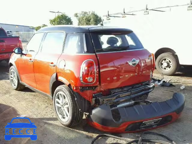 2016 MINI COOPER COU WMWZB3C55GWR47503 image 2