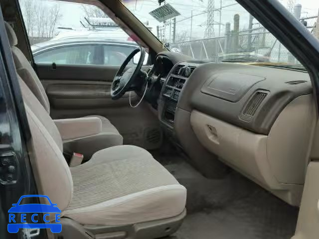 1998 MAZDA MPV WAGON JM3LV5230W0839780 image 4
