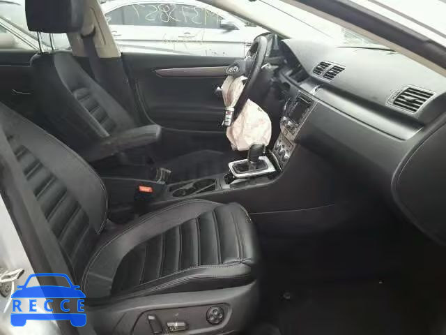 2013 VOLKSWAGEN CC LUXURY WVWRP7AN8DE523362 зображення 4