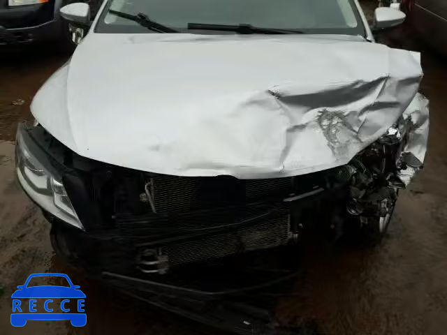 2013 VOLKSWAGEN CC LUXURY WVWRP7AN8DE523362 зображення 6