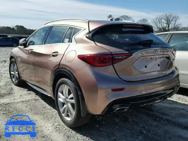 2017 INFINITI QX30 BASE SJKCH5CP4HA020668 image 2