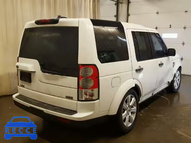 2012 LAND ROVER LR4 HSE LU SALAK2D4XCA622586 зображення 3