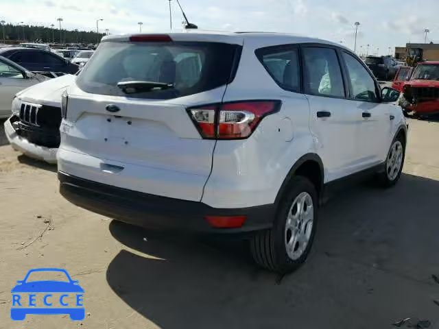 2017 FORD ESCAPE S 1FMCU0F76HUA35891 image 3