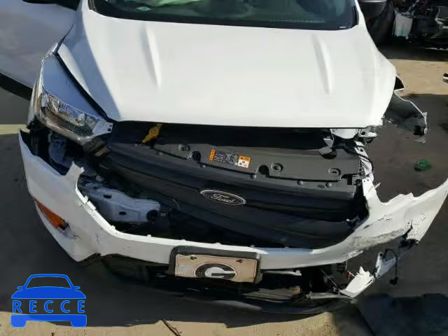 2017 FORD ESCAPE S 1FMCU0F76HUA35891 image 6