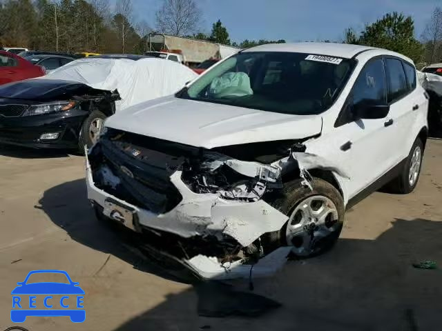 2017 FORD ESCAPE S 1FMCU0F76HUA35891 image 8