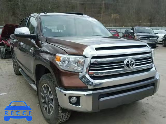 2017 TOYOTA TUNDRA CREWMAX 5TFAY5F1XHX597963 Bild 0