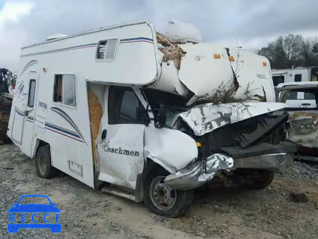 2003 CHEVROLET EXPRESS CU 1GBJG31U231124082 image 0