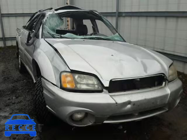 2003 SUBARU BAJA 4S4BT61C036100625 Bild 0