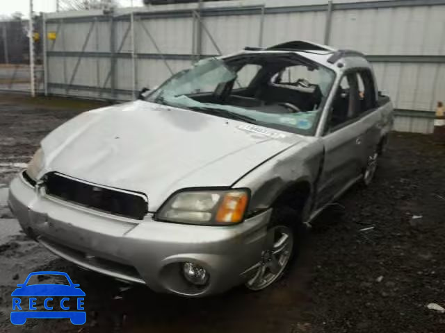 2003 SUBARU BAJA 4S4BT61C036100625 Bild 1