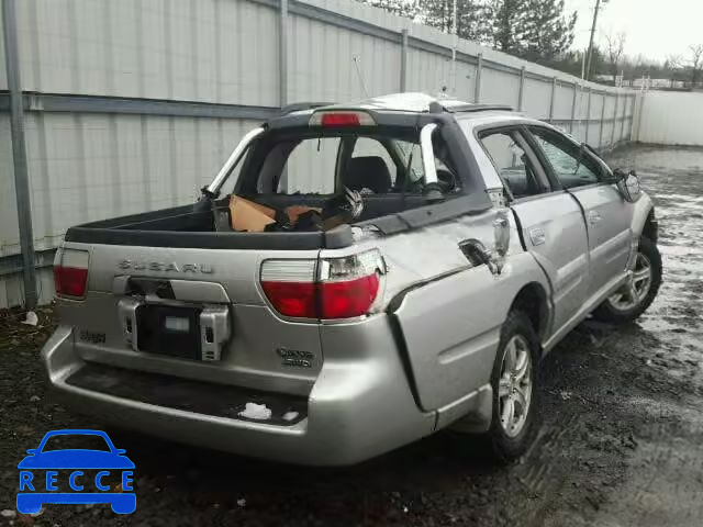 2003 SUBARU BAJA 4S4BT61C036100625 Bild 3