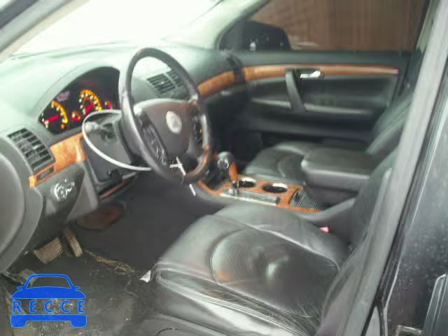 2007 SATURN OUTLOOK XR 5GZER23797J118759 image 4