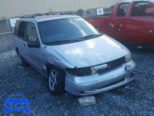 1998 NISSAN QUEST XE/G 4N2ZN1116WD809586 Bild 0