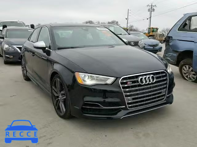 2015 AUDI S3 PREMIUM WAUBFGFF9F1093211 image 0
