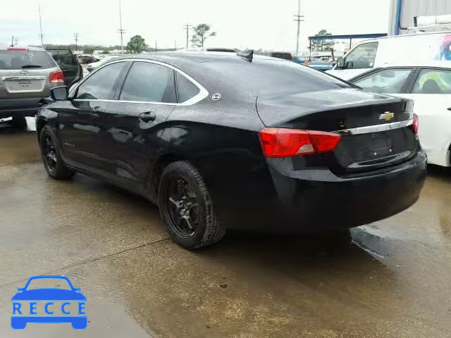 2015 CHEVROLET IMPALA LS 1G11Z5SL8FU139429 Bild 2